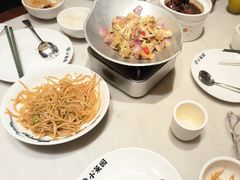 -小菜园新徽菜(上海浦东复地活力城店)