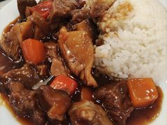 猴头菇牛肉饭-宜家·瑞典风味餐厅(北京西红门店)