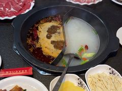 -陈府大宅门成都火锅·手切鲜肉(太原街店)