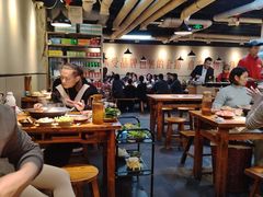 -阳阳老火锅(小南门店)