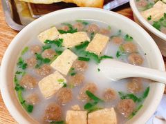 丸子汤-二牛丸子汤(杏花岭店)