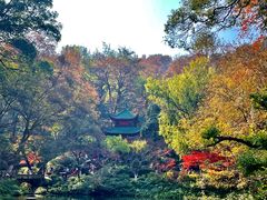 -岳麓山风景名胜区