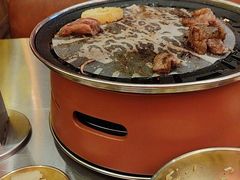 -核桃碳烤肉馆(深圳首店)