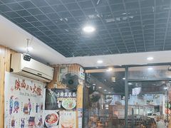 -手擀菠菜面(西康路店)