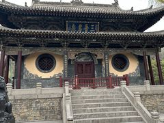 -晋祠公园