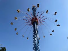 -横店影视城梦幻谷园区