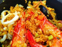 -囧吉香生蚝牛排馆(湖北路店)