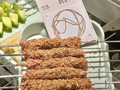 -白玉·朝鲜族烤串(深圳Kkone店)