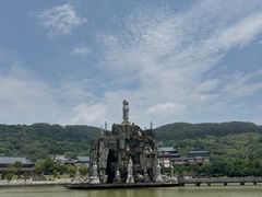 -东南悬空寺方广岩