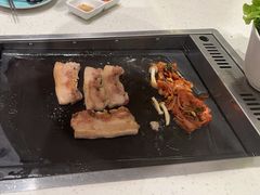 -韩时烤肉(丰科万达广场店)