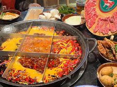 -周小明火锅(黑金冠社区店)