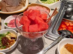 -海底捞火锅(航洋城店)