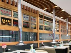 -韩时烤肉(丰科万达广场店)