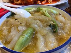 蟹粉蹄筋-五芳齋(云南南路店)