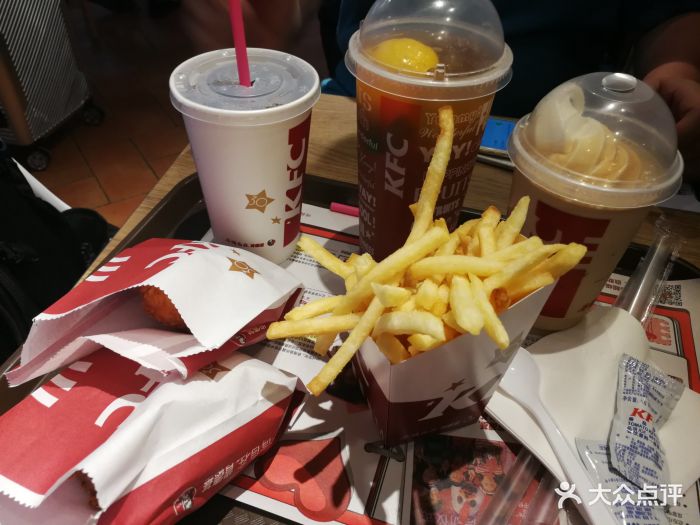 肯德基(泰安高铁店)图片 - 第7张