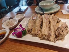 手抓羊肉-品回味清真西北楼(宁波首店)