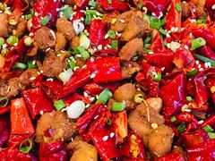 -万重锦·人文川菜馆(骡马市店)