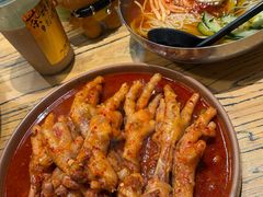 -京玉菲饭店(李村店)