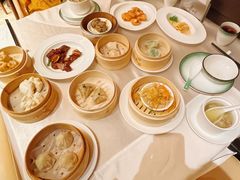 -上海金桥红枫万豪酒店-万豪中餐厅