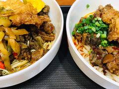 鸭子面-李易面馆(树木岭店)