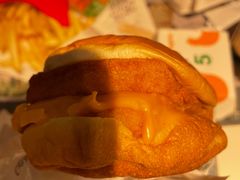 -麦当劳(团结湖店)