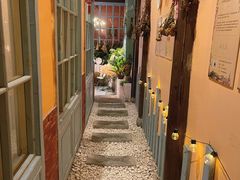 -花·fleur古董西餐厅(西城夜未央店)