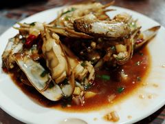 -健跳小海鲜(人民路店)