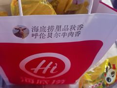 -海底捞火锅(九霄梦天地店)