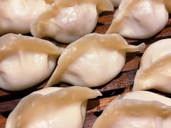 牛肉圆葱蒸饺-老边饺子馆(金源店)