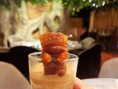 -广州花园酒店荔湾亭·地道点心·粤式饮茶
