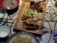 -新凯旋烧烤·燕姐千岛湖土菜