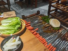 -炭窑水浒烤肉(汉阳鹦鹉巷子店)