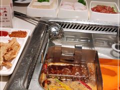 -海底捞火锅(上元大街店)