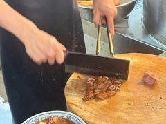 -门框胡同百年卤煮(新街口店)