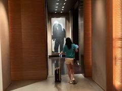 -上海柏悦酒店