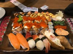 -河风精致寿司(尼盛店)