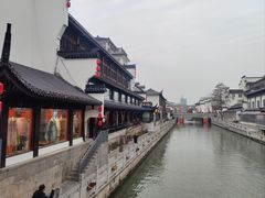 -李百蟹·江南蟹黄面·河景餐厅(夫子庙总店)