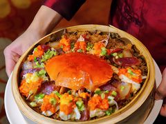 -正佳广场万豪酒店-粤菜餐厅·点心·海鲜·聚餐