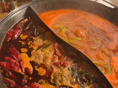 -朱光玉火锅馆(正弘城店)