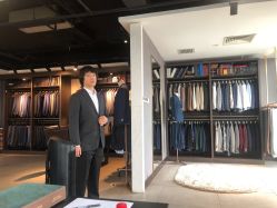 -优山定制西服衬衫大衣(国贸店)