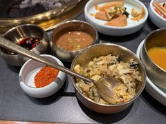 -韩白山·朝鲜族烤牛肉·酱蟹(长宁龙之梦店)