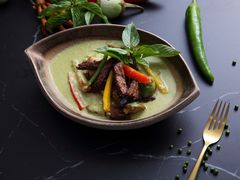 青咖喱安格斯-Thai Alley泰爱里(二沙岛店)
