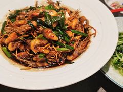 -老头儿油爆虾(星光一期店)
