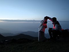 -灵山