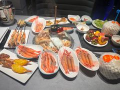 -奔海甄选·活鲜刺身铁板烧自助(太原里店)