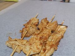 烤豆皮儿-烤五行·烧烤烤串(石佛营店)