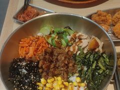 -庆米鲜朝鲜族拌饭(固戍店)