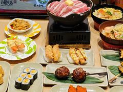 -友壹町寿司(佛山新DNA店)