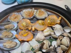 -碗中海·蒸汽海鲜·桑拿鸡(岭南天地店)