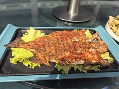 -天毓山庄·餐厅